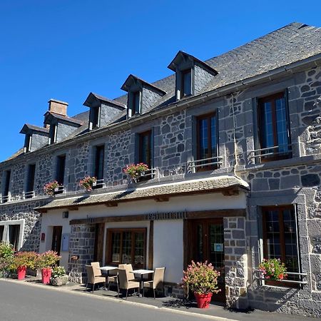 Hôtel Restaurant du Plomb du Cantal Murat  Exterior foto