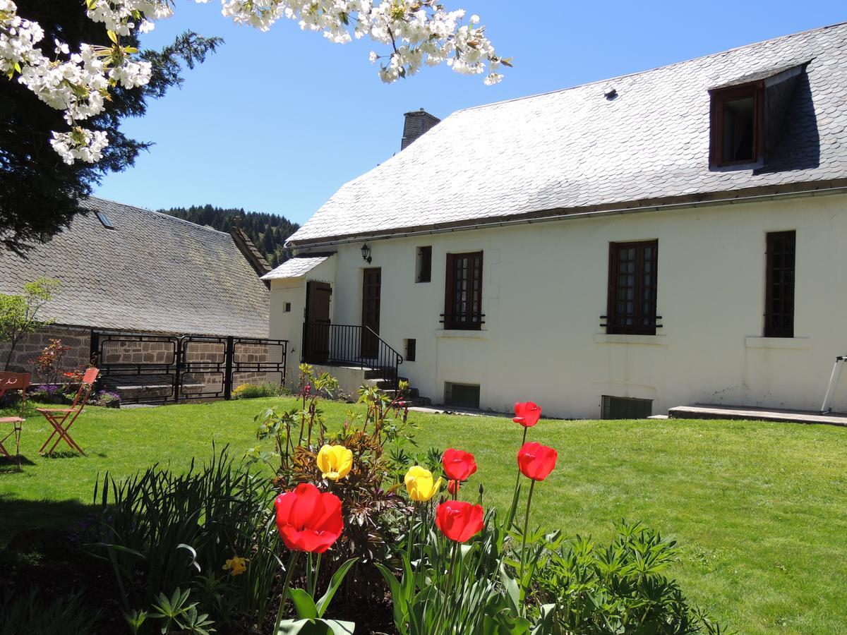 Hôtel Restaurant du Plomb du Cantal Murat  Exterior foto